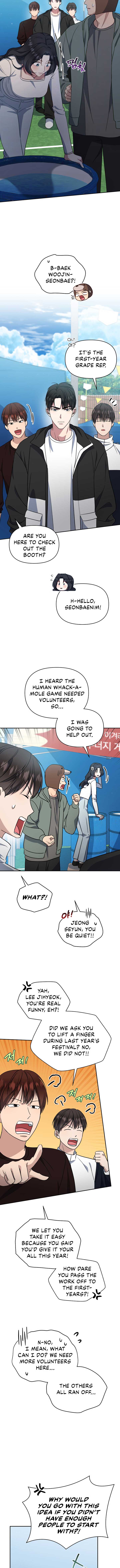 How to Gracefully Divorce a Dragon Chapter 40 - Page 4