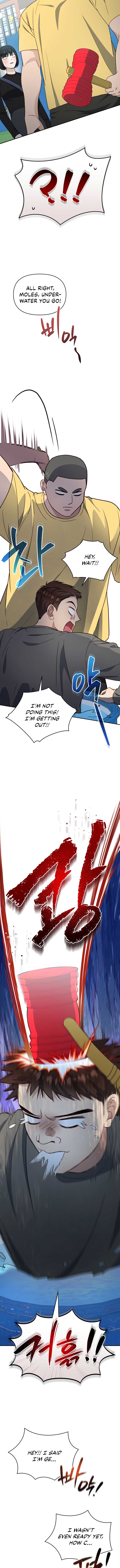 How to Gracefully Divorce a Dragon Chapter 40 - Page 7