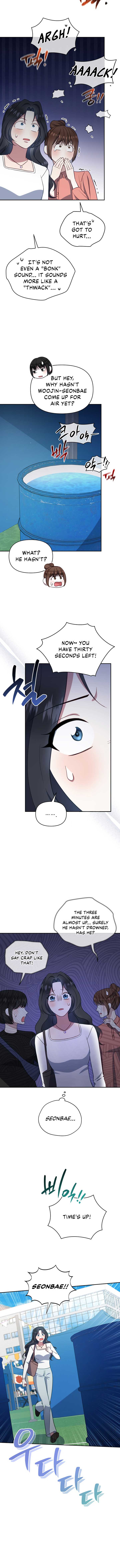 How to Gracefully Divorce a Dragon Chapter 40 - Page 8