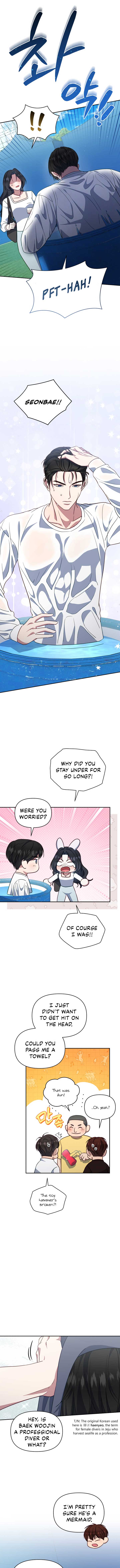 How to Gracefully Divorce a Dragon Chapter 40 - Page 9