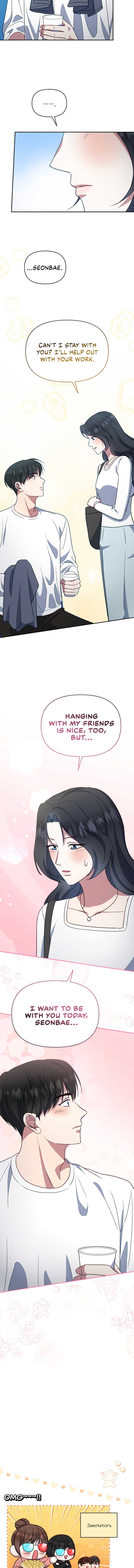 How to Gracefully Divorce a Dragon Chapter 40 - Page 11