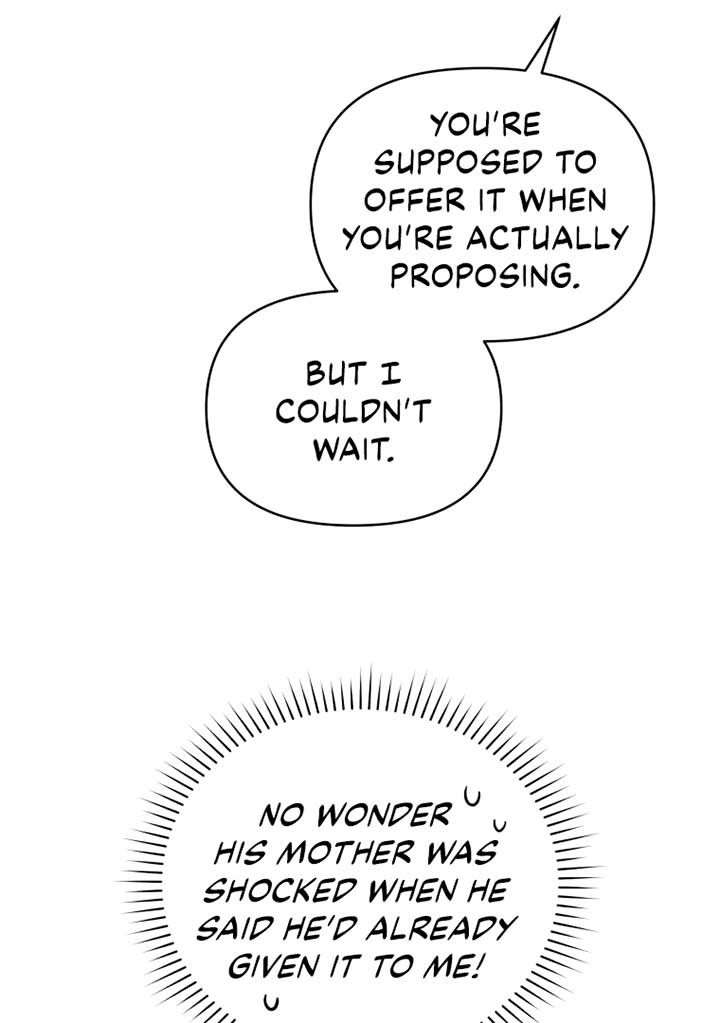 How to Gracefully Divorce a Dragon Chapter 41 - Page 61