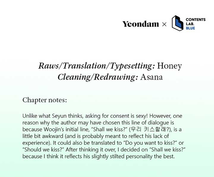 How to Gracefully Divorce a Dragon Chapter 41 - Page 100