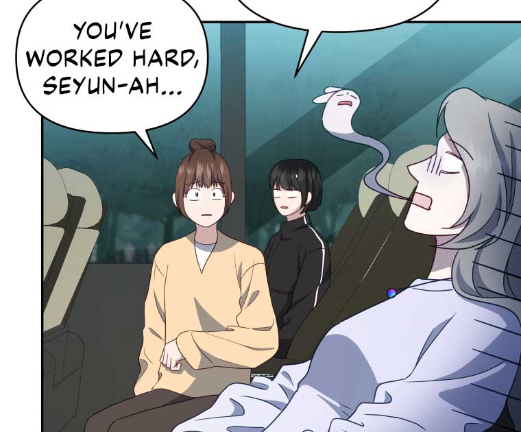 How to Gracefully Divorce a Dragon Chapter 43 - Page 30