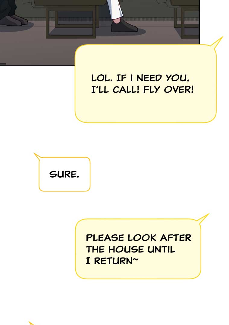 How to Gracefully Divorce a Dragon Chapter 43 - Page 35