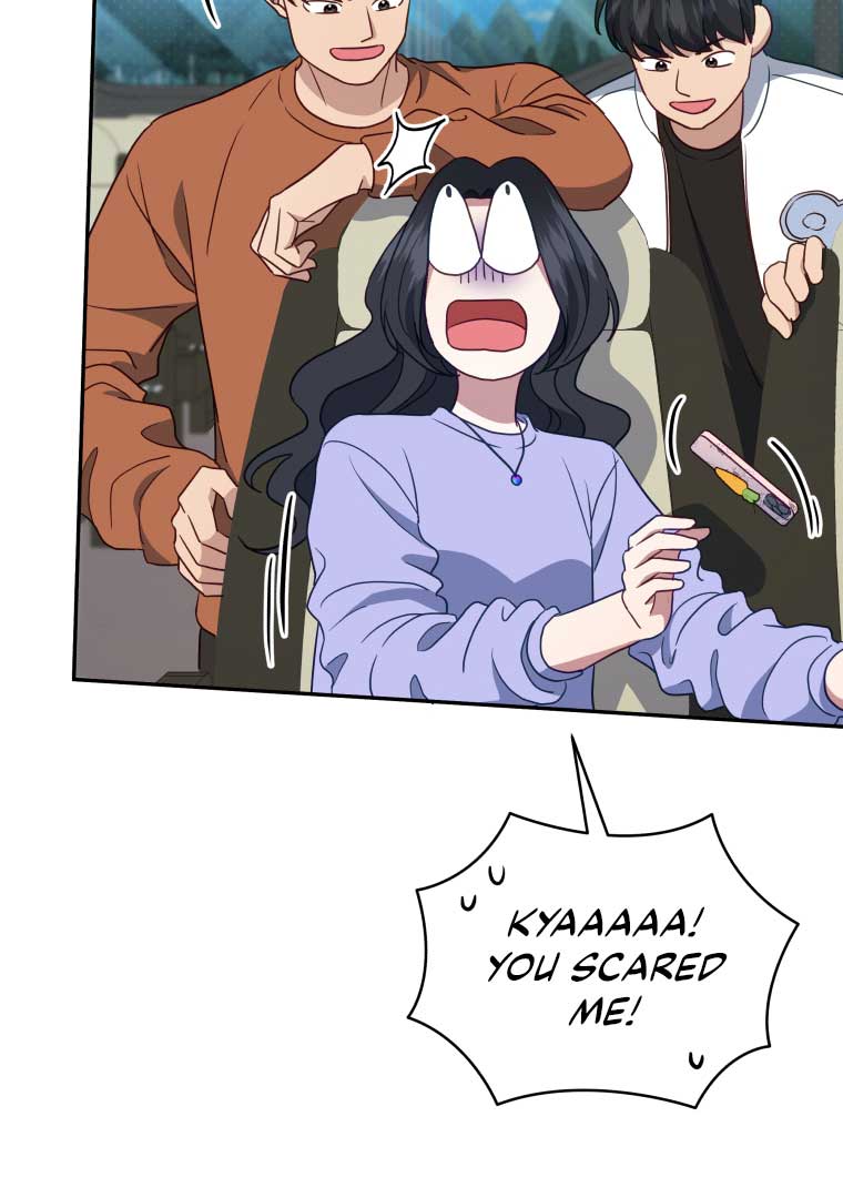 How to Gracefully Divorce a Dragon Chapter 43 - Page 38