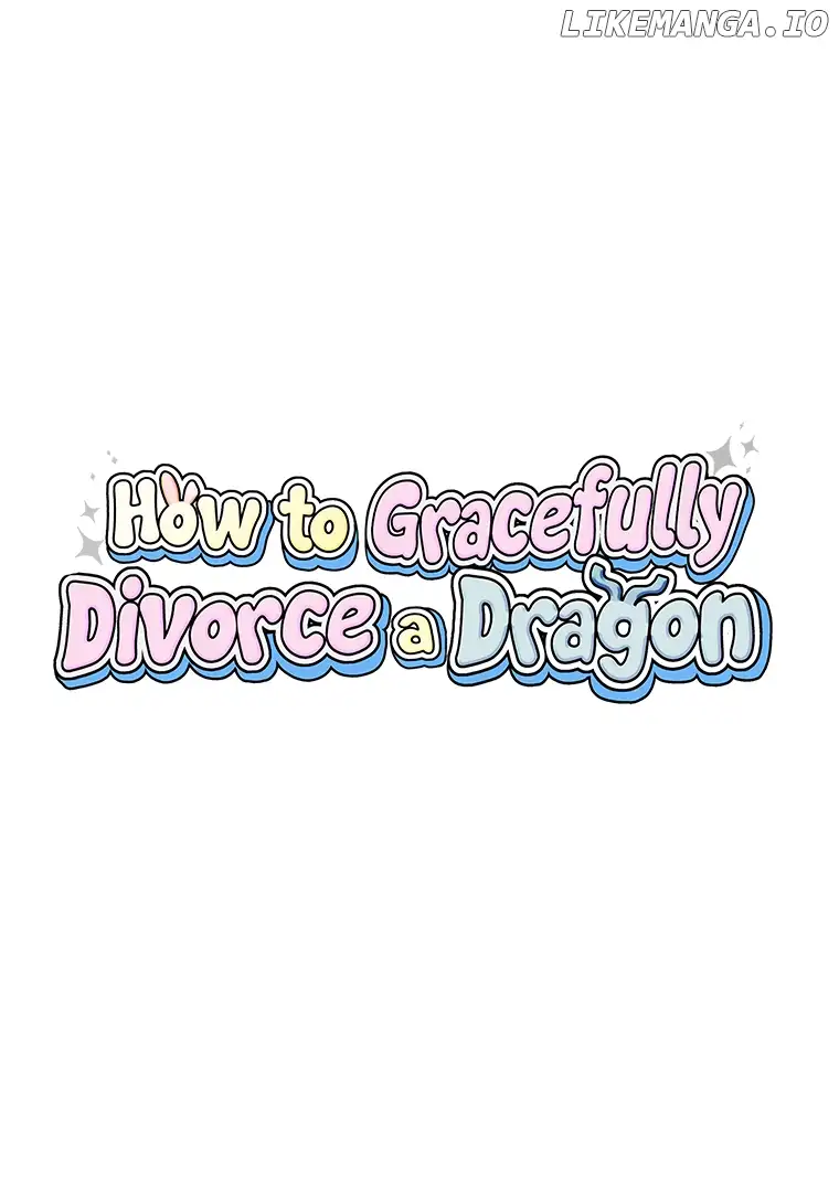 How to Gracefully Divorce a Dragon Chapter 44 - Page 53