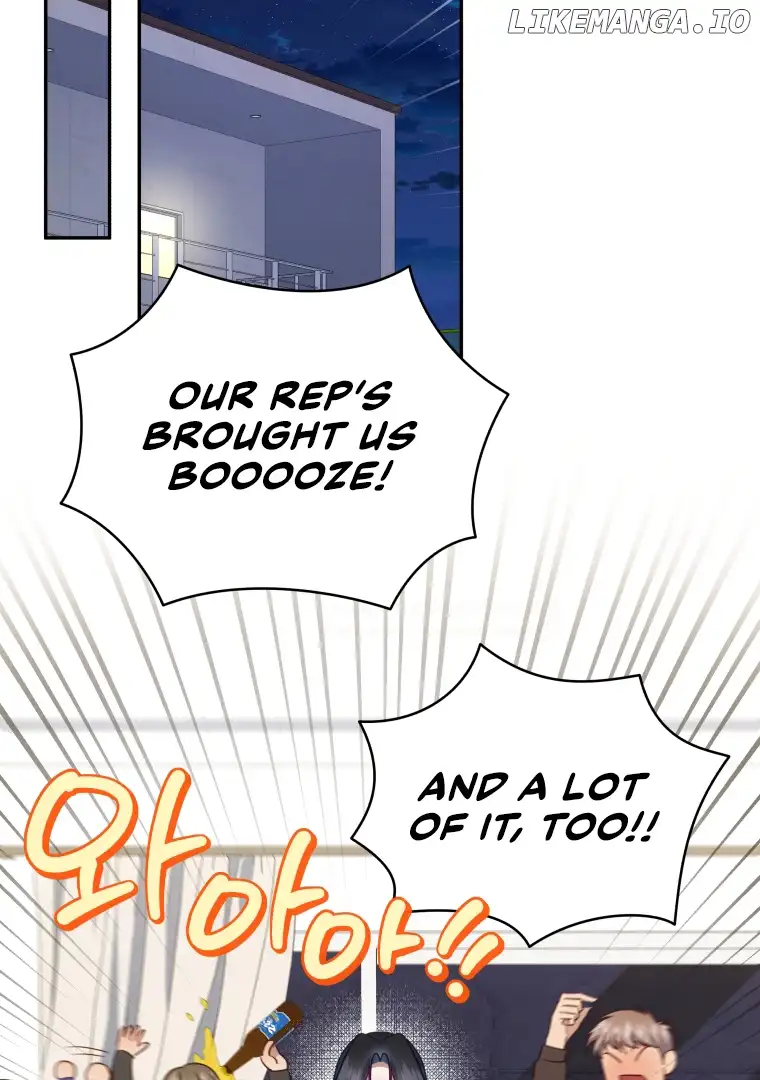 How to Gracefully Divorce a Dragon Chapter 44 - Page 55