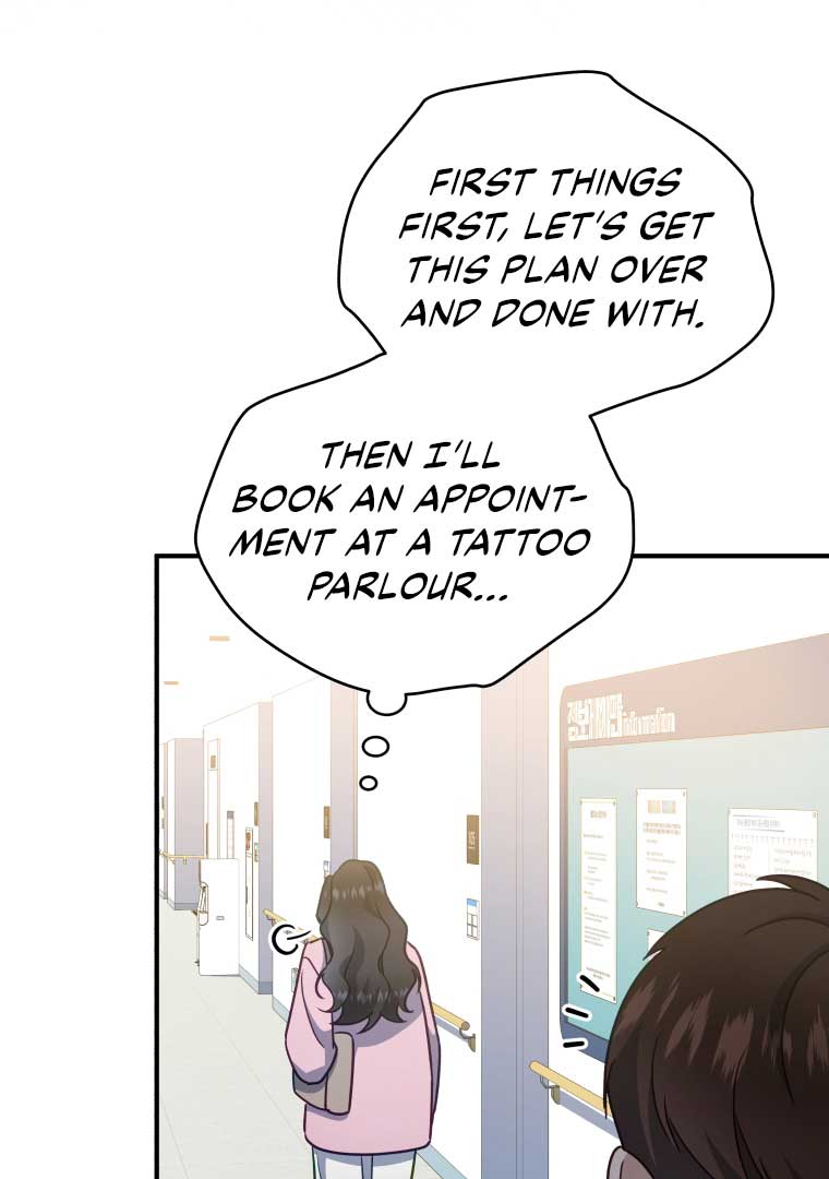 How to Gracefully Divorce a Dragon Chapter 49 - Page 44