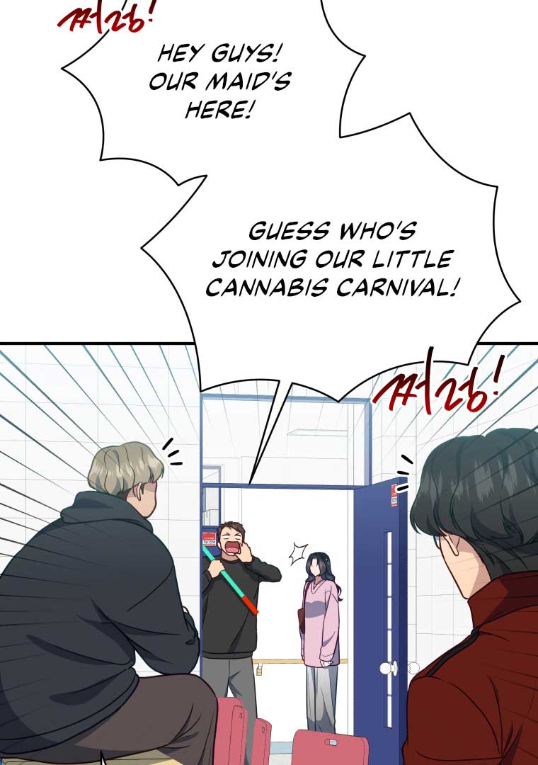 How to Gracefully Divorce a Dragon Chapter 49 - Page 59