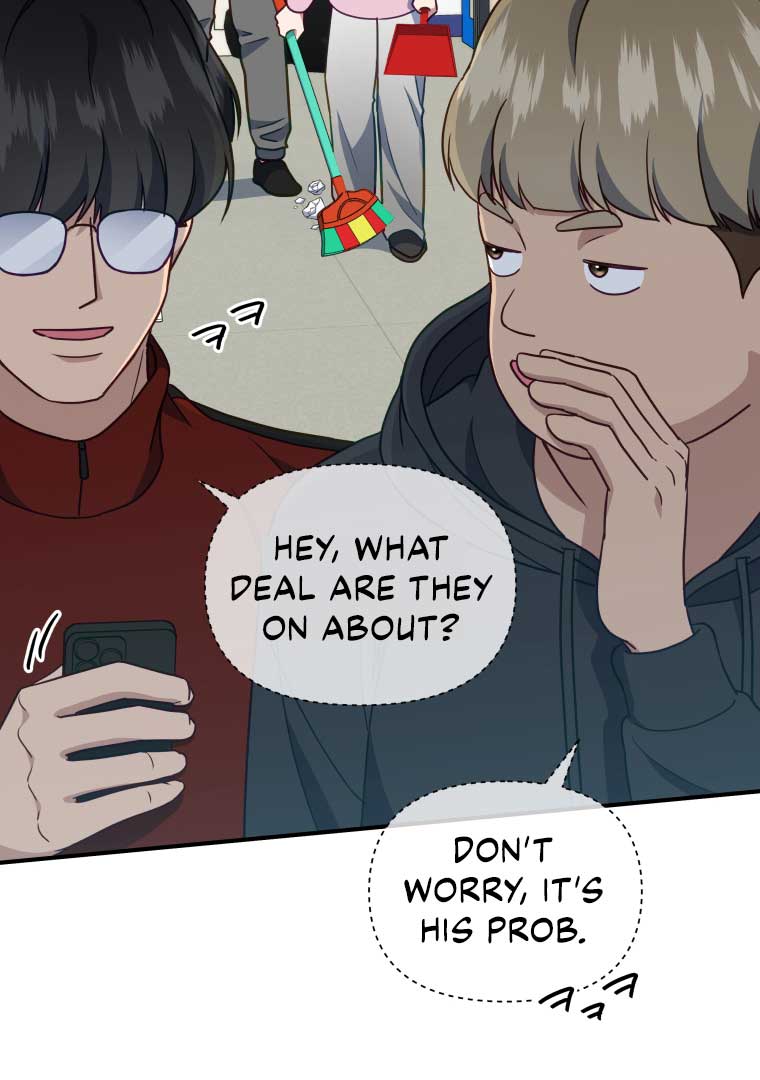 How to Gracefully Divorce a Dragon Chapter 49 - Page 66