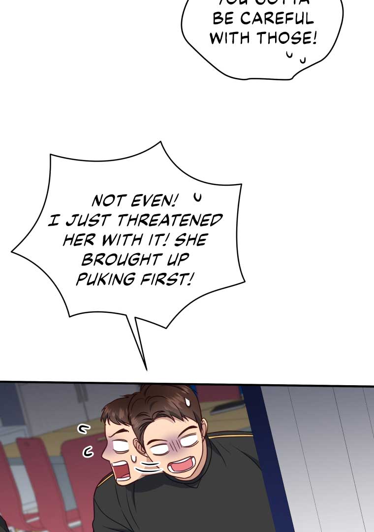 How to Gracefully Divorce a Dragon Chapter 49 - Page 91