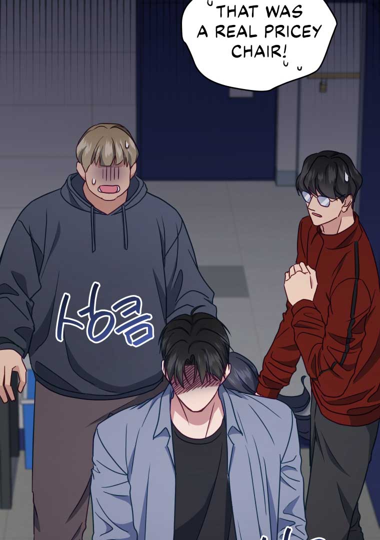 How to Gracefully Divorce a Dragon Chapter 50 - Page 5