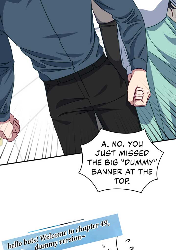 How to Gracefully Divorce a Dragon Chapter 53 - Page 77