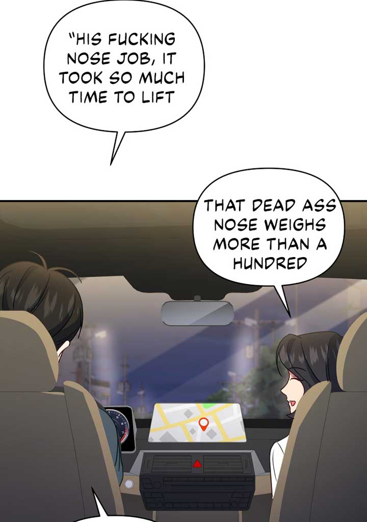 How to Gracefully Divorce a Dragon Chapter 53 - Page 95