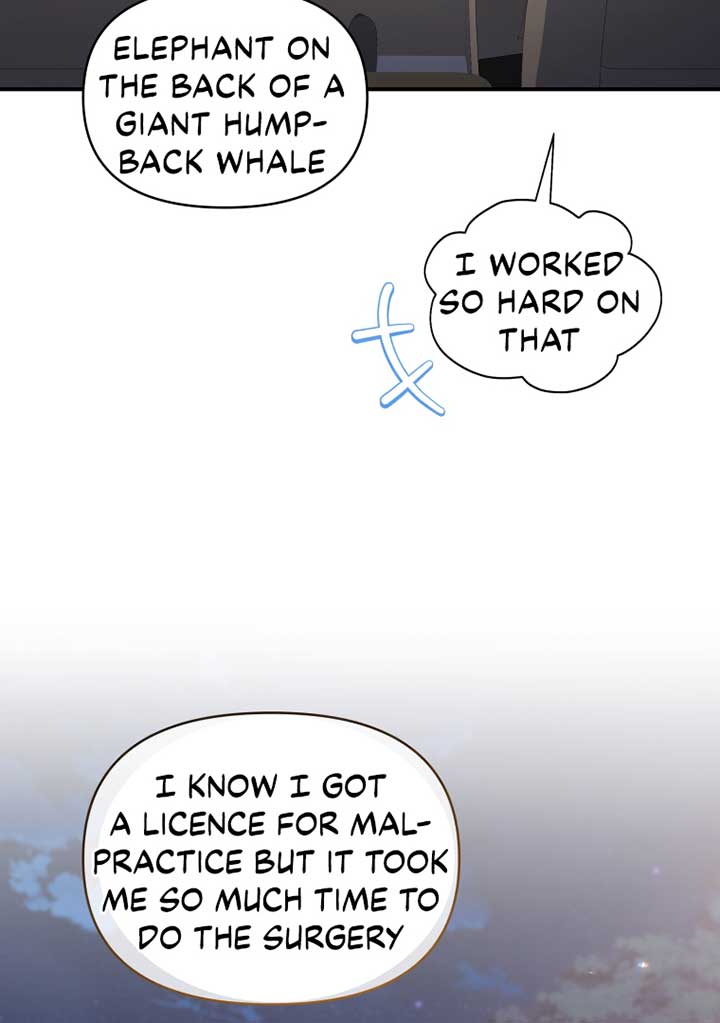 How to Gracefully Divorce a Dragon Chapter 53 - Page 96