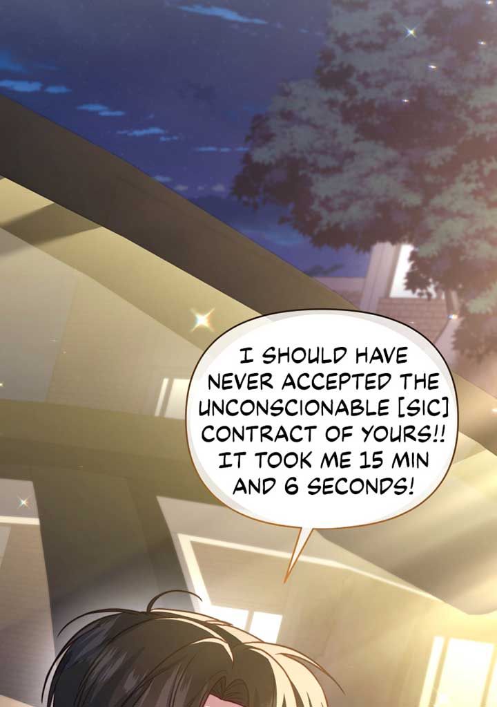 How to Gracefully Divorce a Dragon Chapter 53 - Page 97