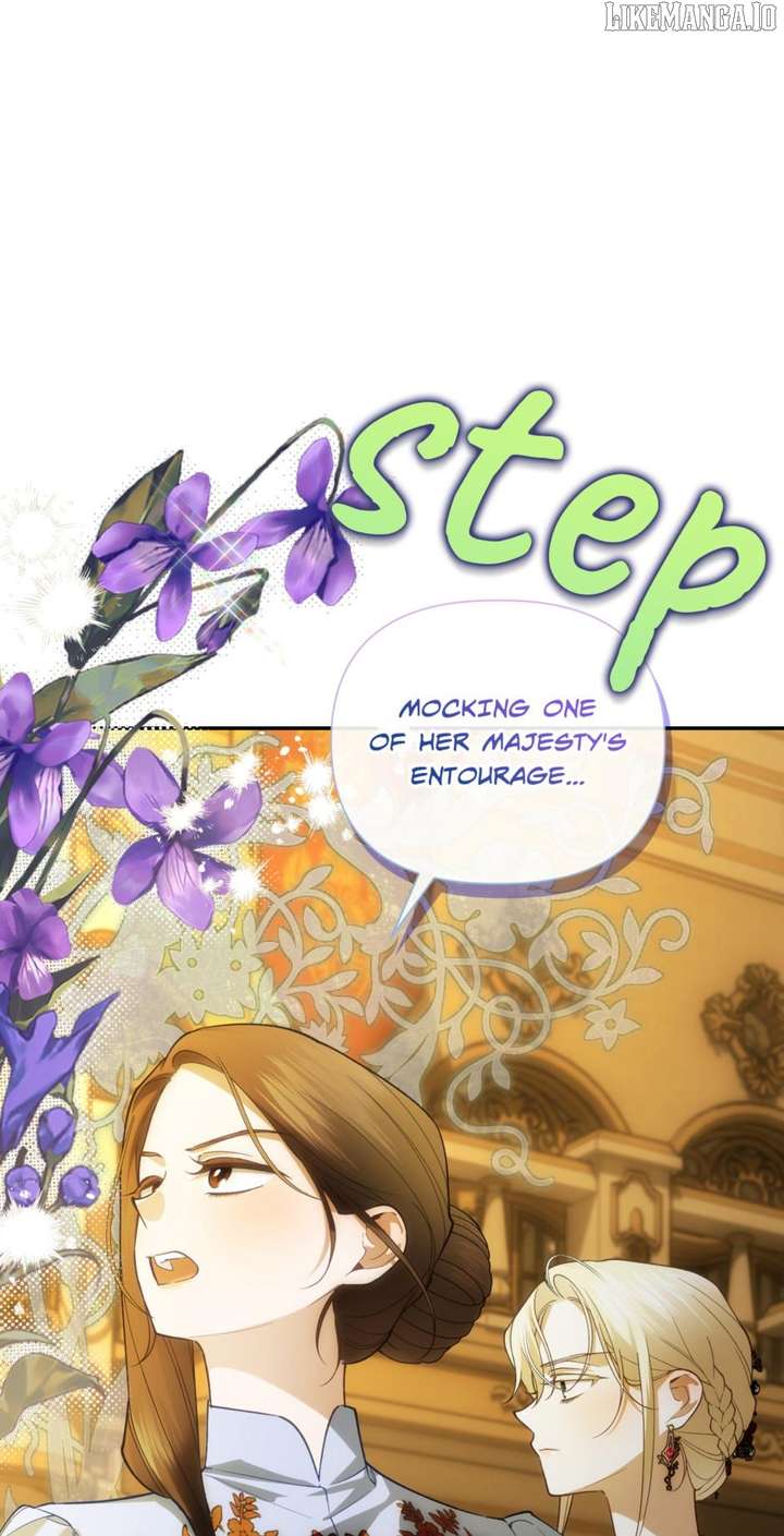 How to Hide the Emperor’s Child Chapter 123 - Page 55