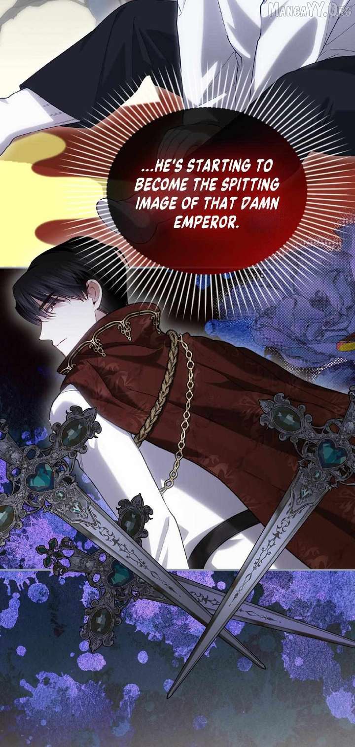 How to Hide the Emperor’s Child Chapter 128 - Page 19