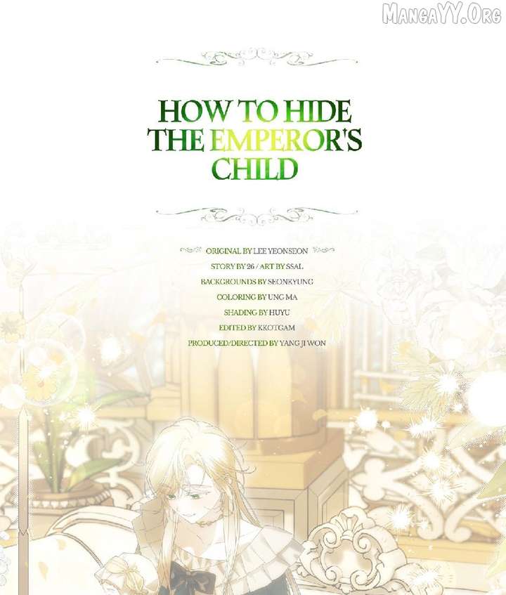 How to Hide the Emperor’s Child Chapter 128 - Page 68