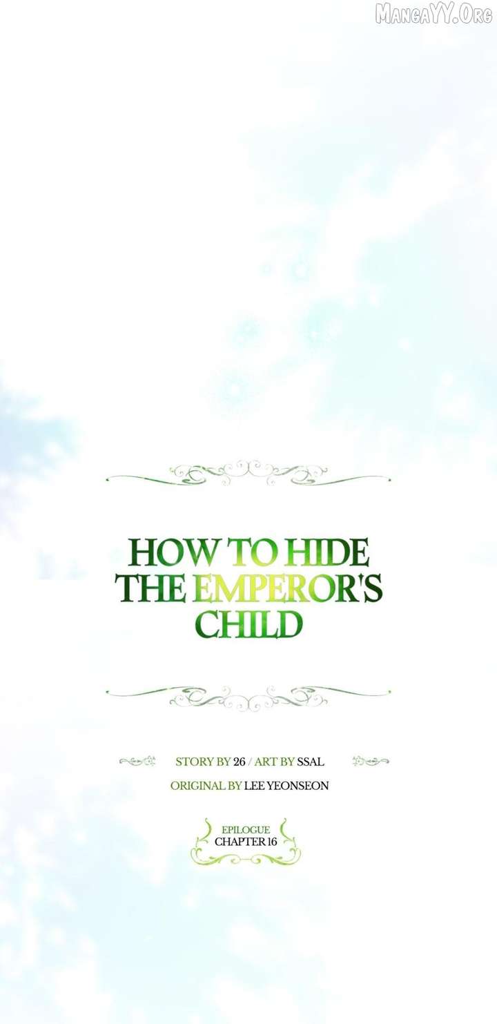 How to Hide the Emperor’s Child Chapter 129 - Page 37