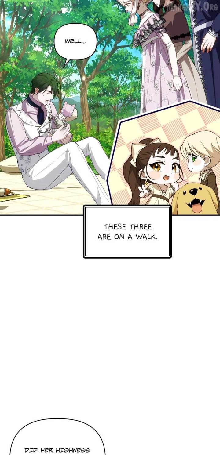 How to Hide the Emperor’s Child Chapter 129 - Page 44