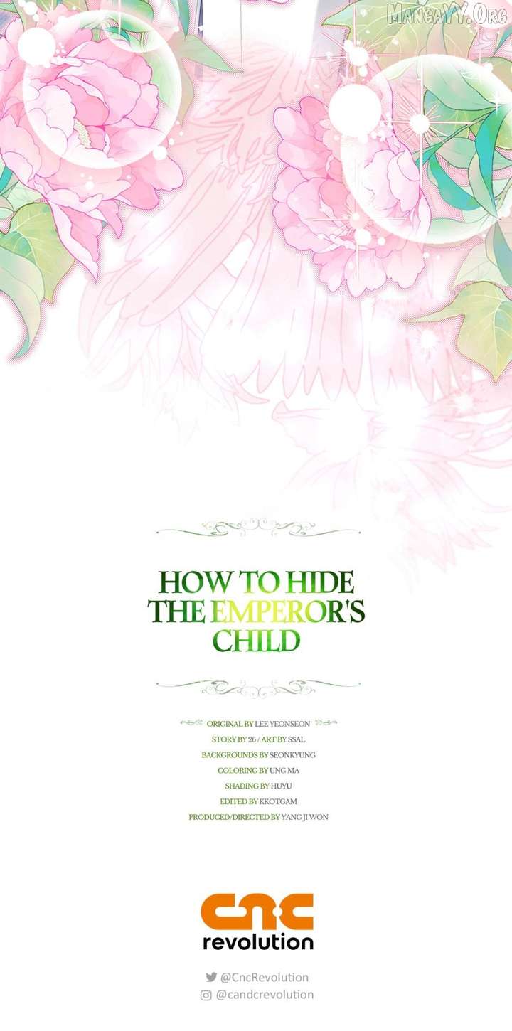 How to Hide the Emperor’s Child Chapter 129 - Page 79