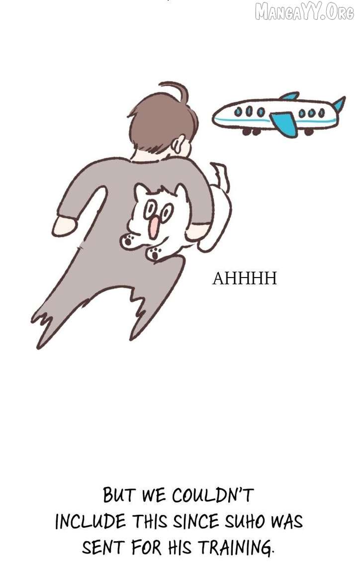 How to Hold X’s Leash Chapter 77.5 - Page 9