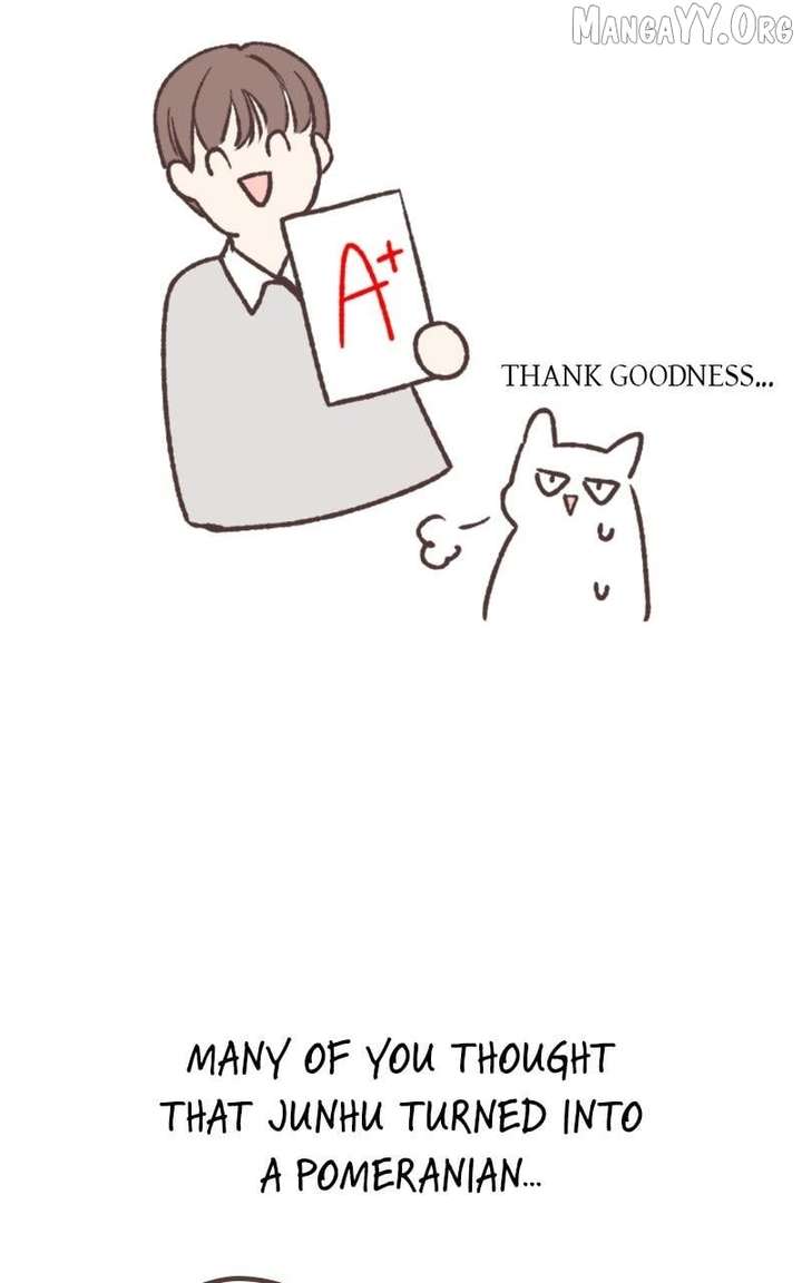 How to Hold X’s Leash Chapter 77.5 - Page 10