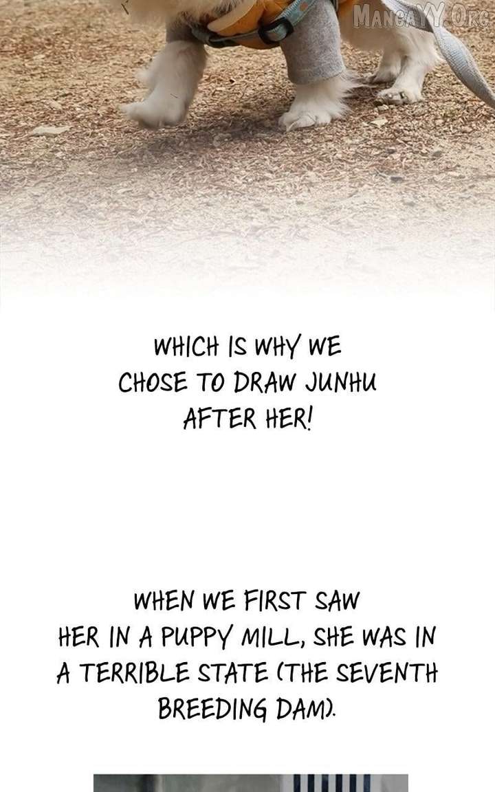 How to Hold X’s Leash Chapter 77.5 - Page 16