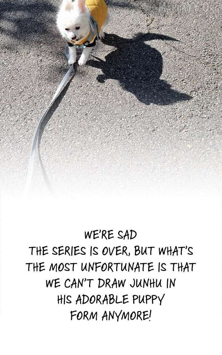 How to Hold X’s Leash Chapter 77.5 - Page 20