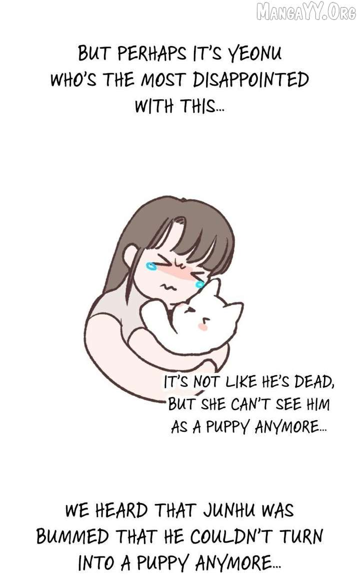 How to Hold X’s Leash Chapter 77.5 - Page 21