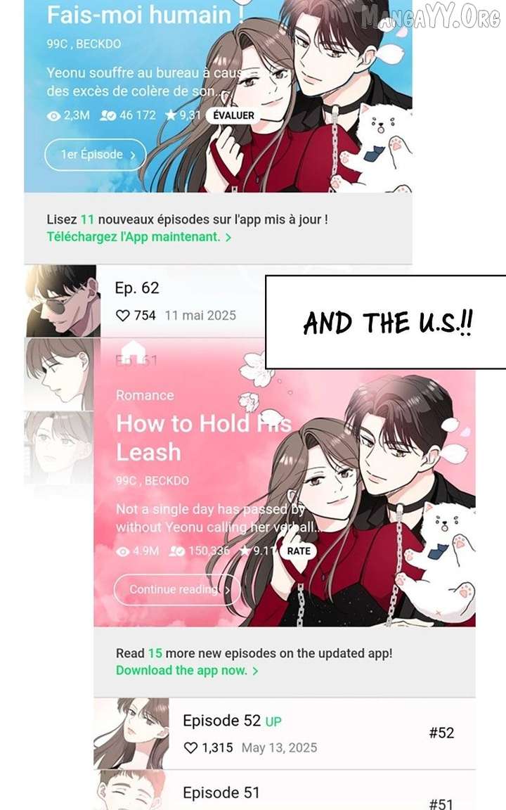 How to Hold X’s Leash Chapter 77.5 - Page 24