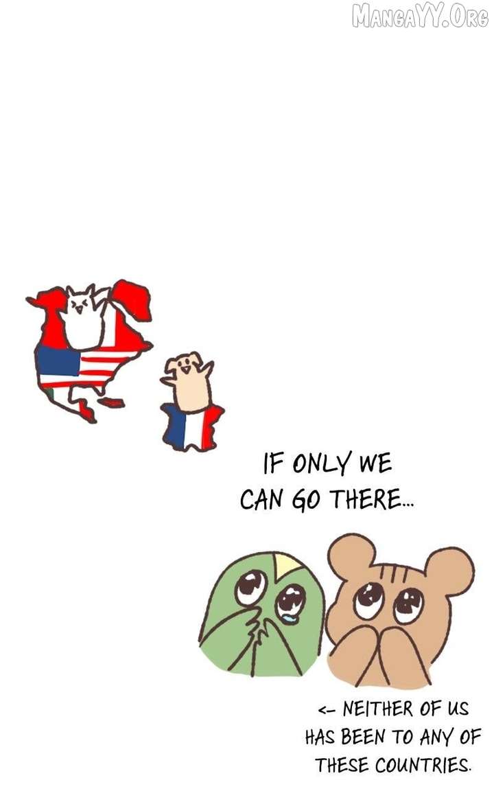 How to Hold X’s Leash Chapter 77.5 - Page 28