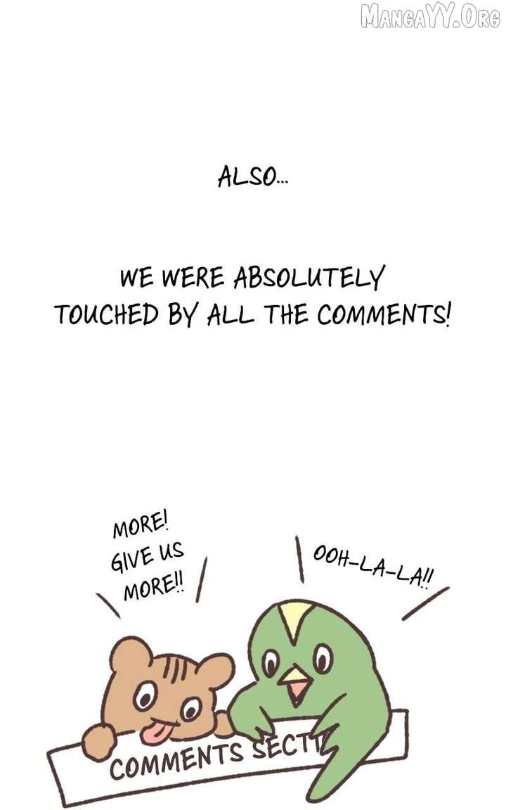 How to Hold X’s Leash Chapter 77.5 - Page 29