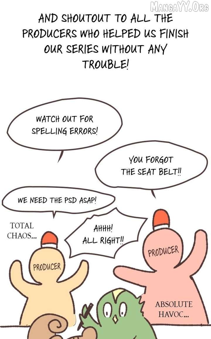 How to Hold X’s Leash Chapter 77.5 - Page 31