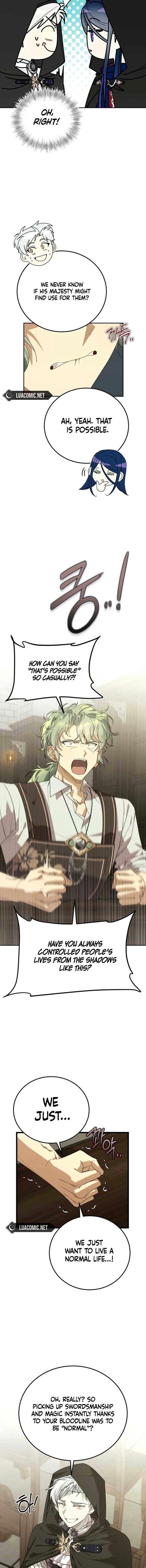 How to Live as a Tyrant’s Spoiled Brat - Chapter 30 - 7