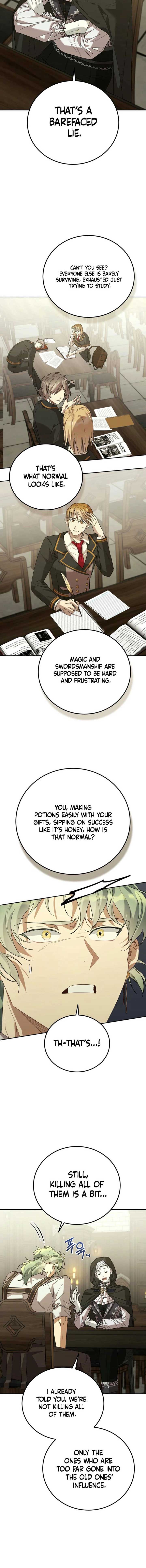 How to Live as a Tyrant’s Spoiled Brat - Chapter 30 - 8