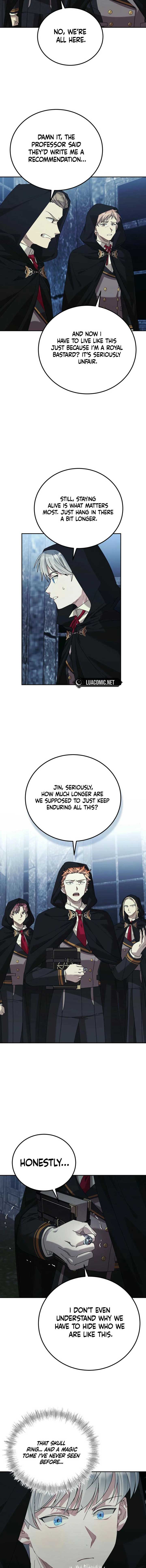 How to Live as a Tyrant’s Spoiled Brat - Chapter 30 - 10