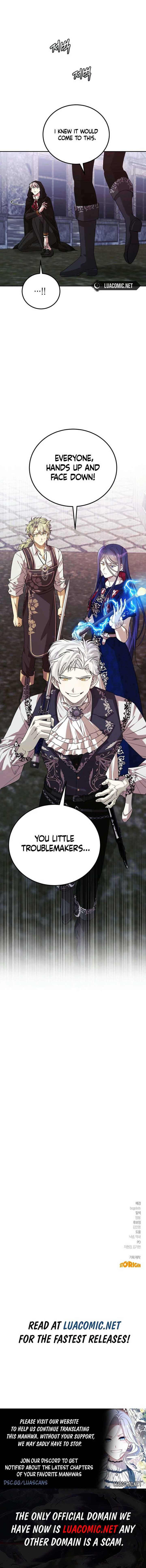 How to Live as a Tyrant’s Spoiled Brat - Chapter 30 - 18