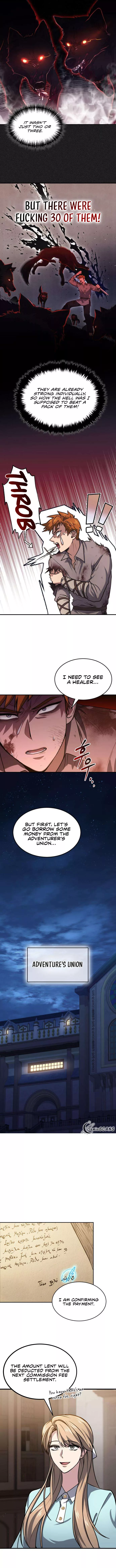 How to Live as an Illegal Healer Chapter 1 - Page 4