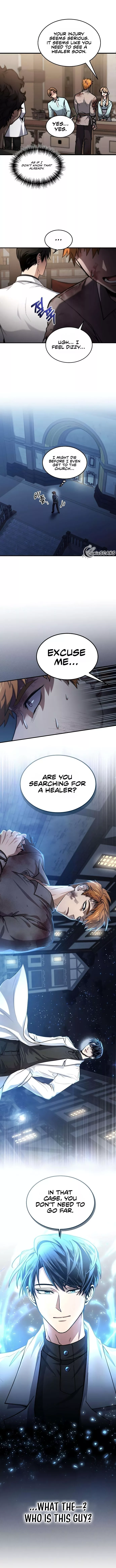 How to Live as an Illegal Healer Chapter 1 - Page 5