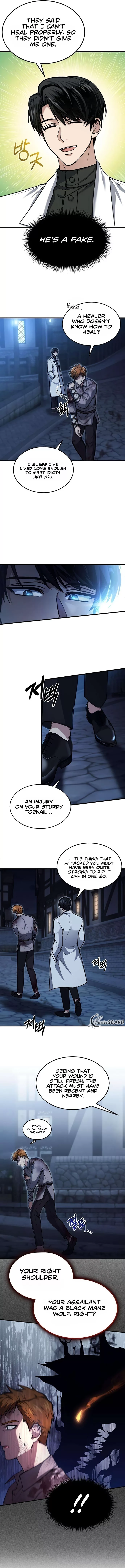 How to Live as an Illegal Healer Chapter 1 - Page 7