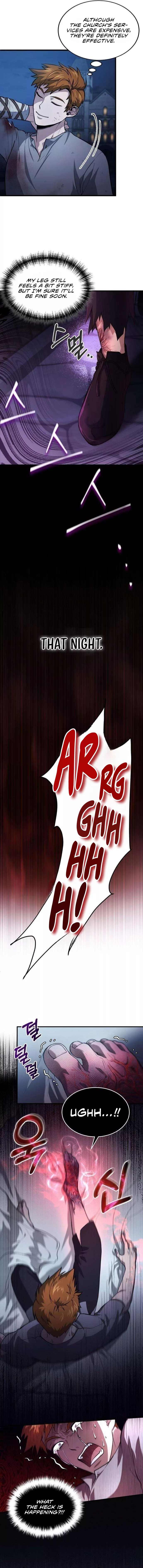 How to Live as an Illegal Healer Chapter 1 - Page 10