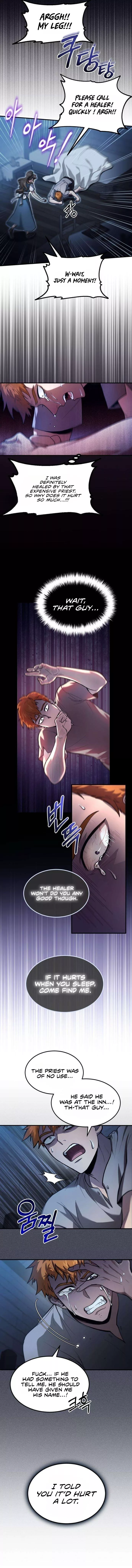 How to Live as an Illegal Healer Chapter 1 - Page 11