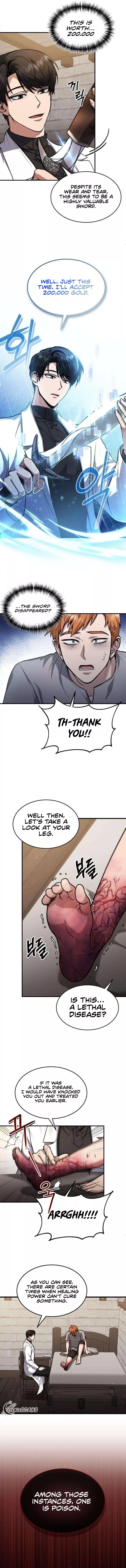 How to Live as an Illegal Healer Chapter 1 - Page 14