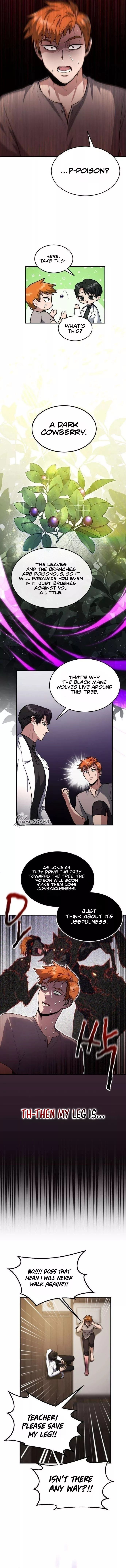 How to Live as an Illegal Healer Chapter 1 - Page 15