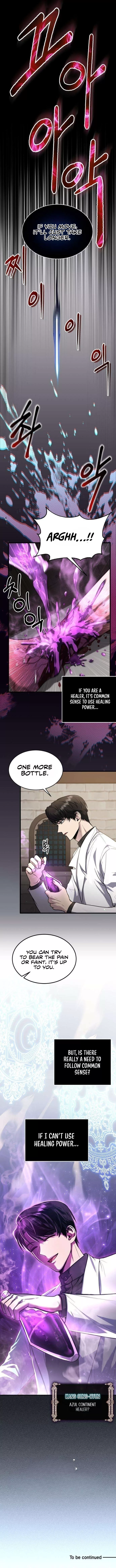 How to Live as an Illegal Healer Chapter 1 - Page 18