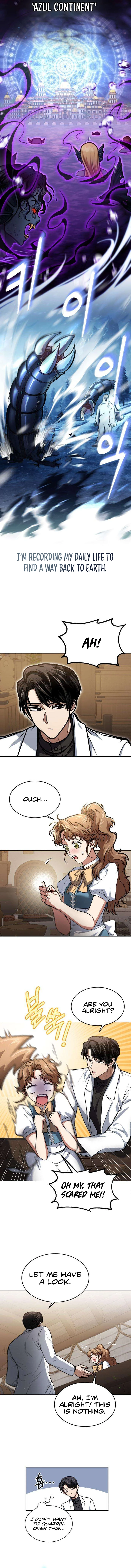 How to Live as an Illegal Healer Chapter 2 - Page 8