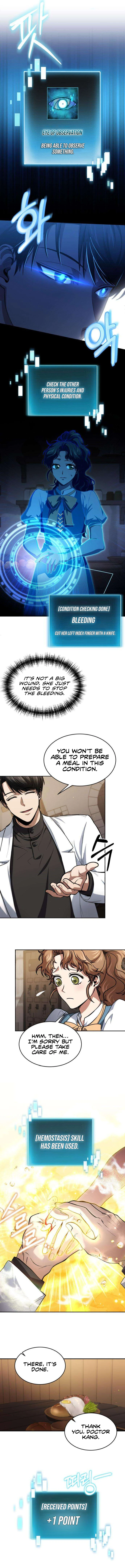 How to Live as an Illegal Healer Chapter 2 - Page 9